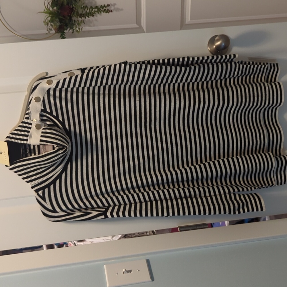 Chicos tunic sweater